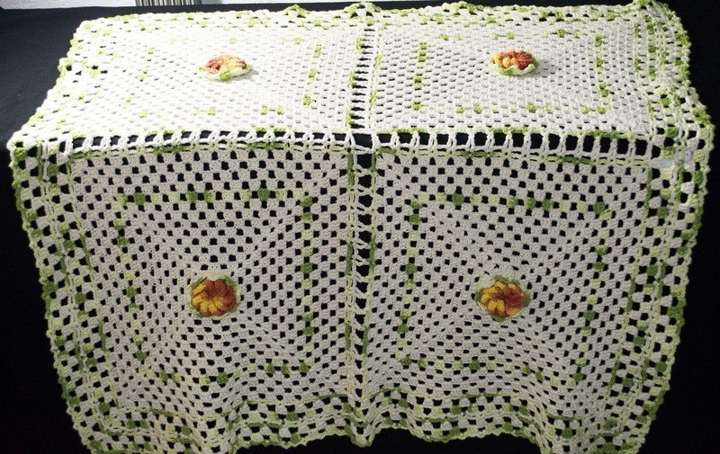 Manta de sofa
